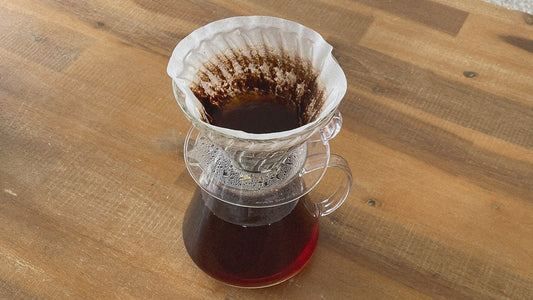How To Brew The Best Hario V60 Pour Over Coffee